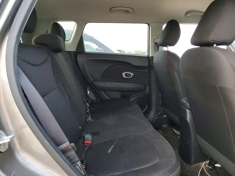 2016 KIA SOUL BASE  