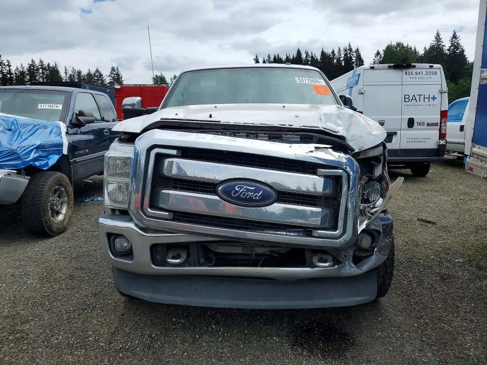 2014 FORD F350 SUPER DUTY  