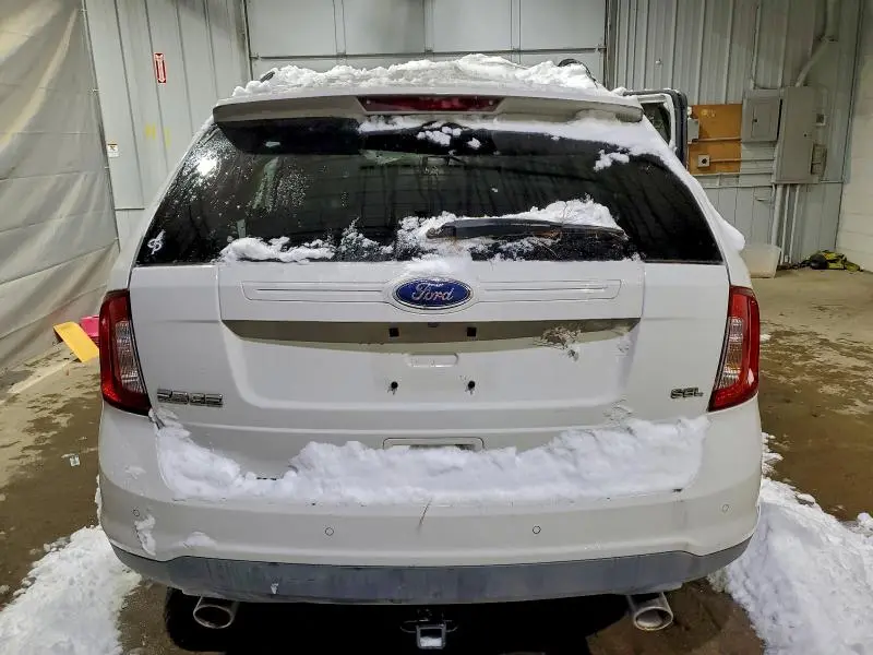 2011 FORD EDGE SEL  