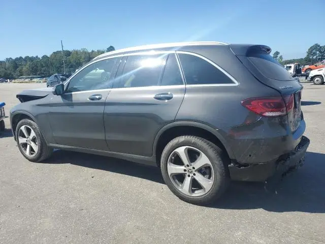 2022 MERCEDES-BENZ GLC 300