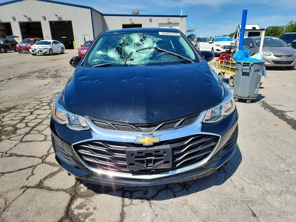 2019 CHEVROLET CRUZE LS  