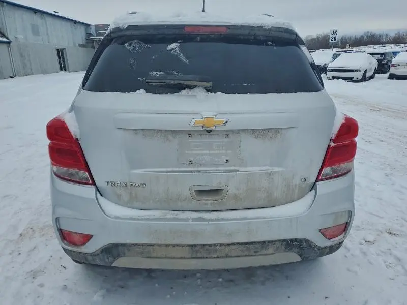 2019 CHEVROLET TRAX 1LT  