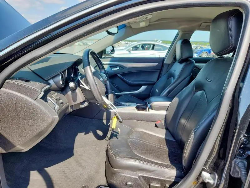 2013 CADILLAC CTS LUXURY COLLECTION  