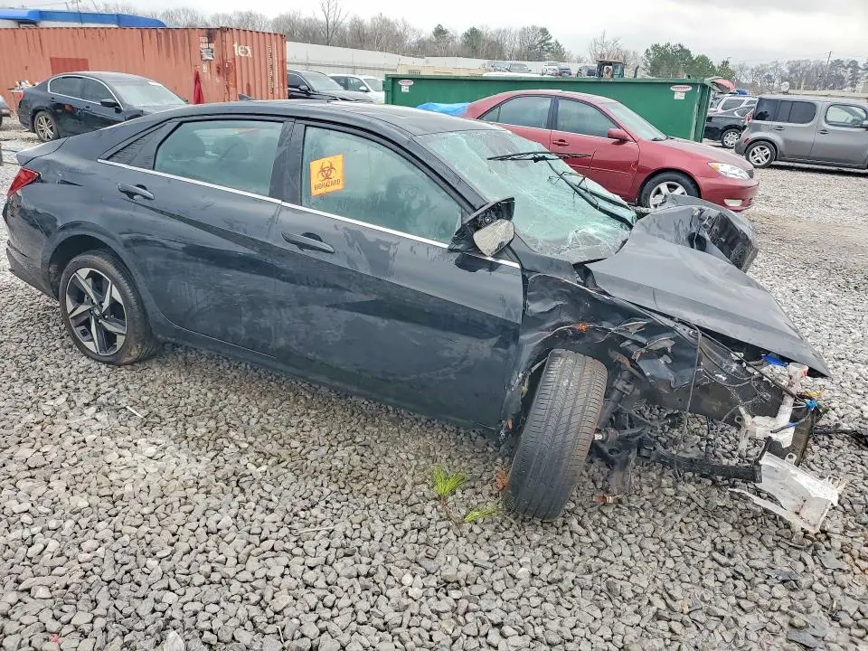 2023 HYUNDAI ELANTRA LIMITED  