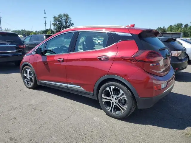 2020 CHEVROLET BOLT EV PREMIER  