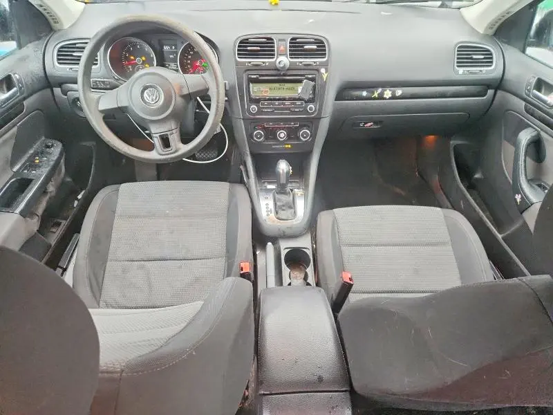 2011 VOLKSWAGEN JETTA S  