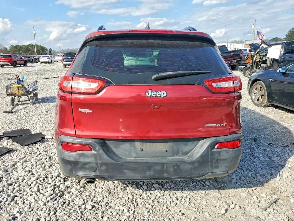 2015 JEEP CHEROKEE SPORT  
