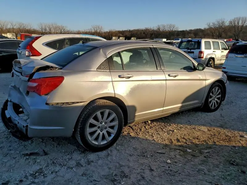 2013 CHRYSLER 200 TOURING  