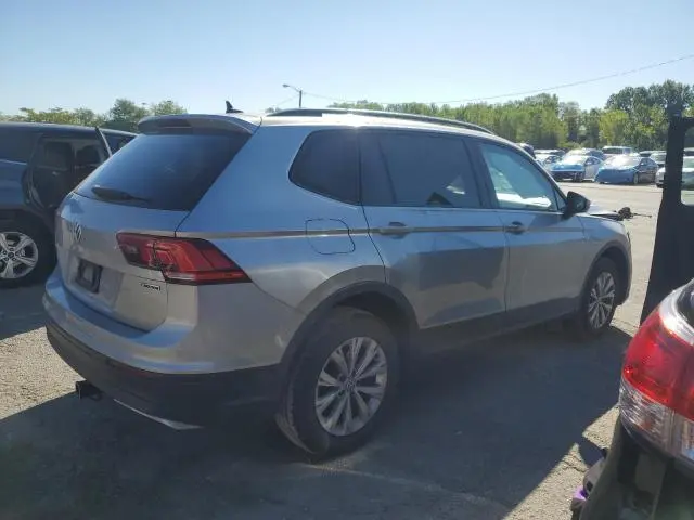 2020 VOLKSWAGEN TIGUAN S  