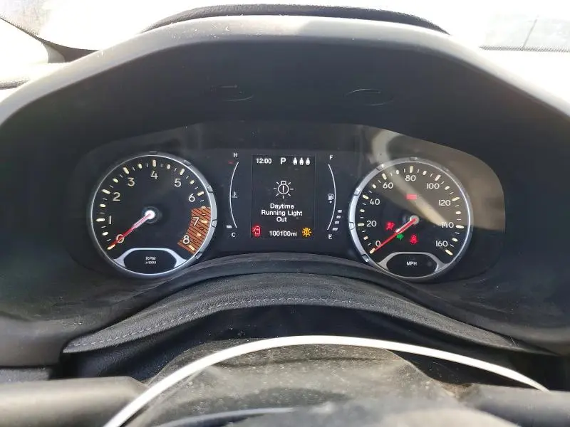 2019 JEEP RENEGADE LATITUDE  