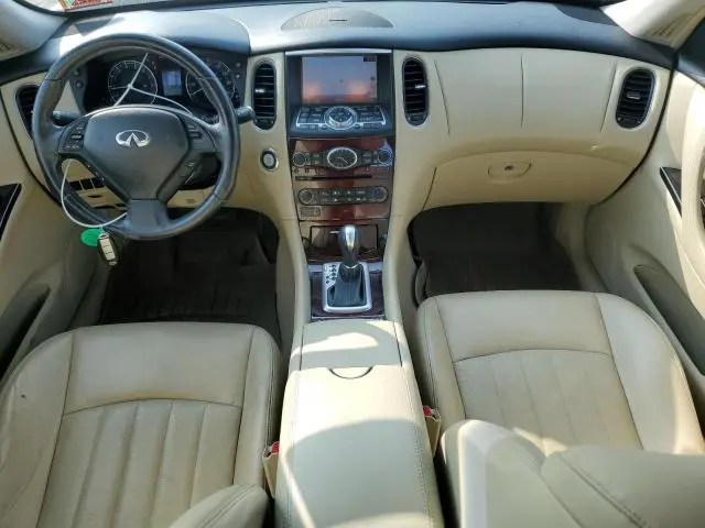 2017 INFINITI QX50   