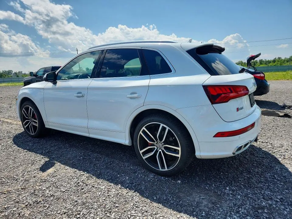 2018 AUDI SQ5 PRESTIGE  