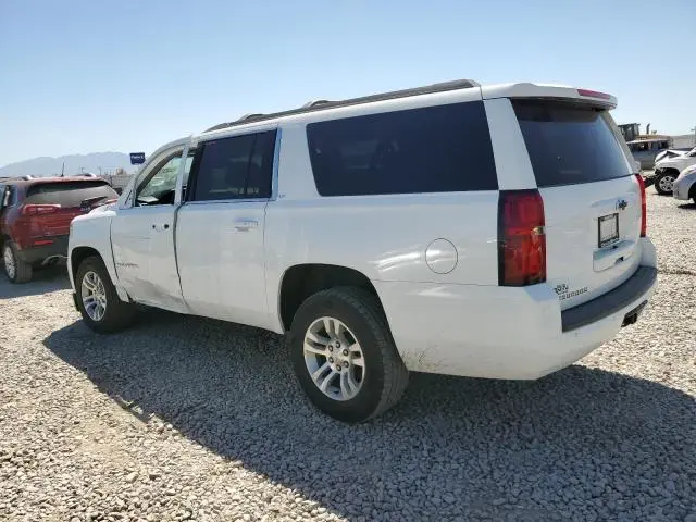 2019 CHEVROLET SUBURBAN K1500 LT  