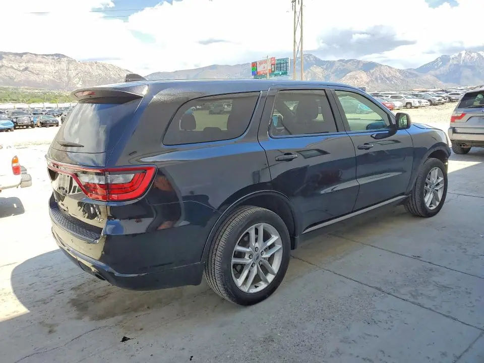2023 DODGE DURANGO GT  