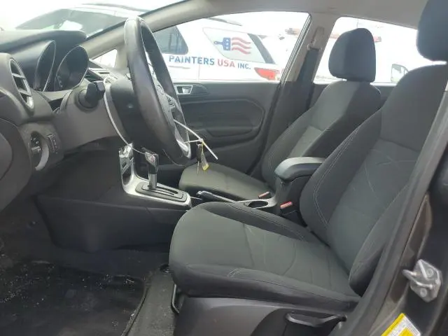 2015 FORD FIESTA SE  