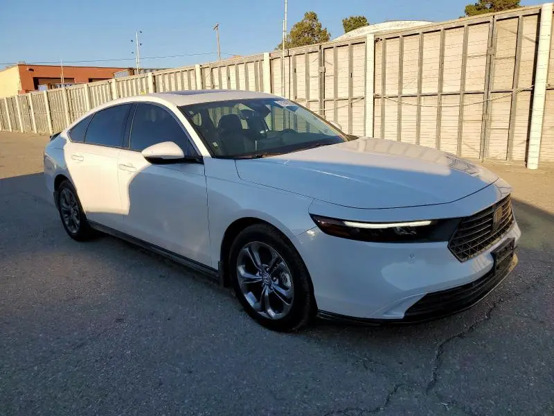 2025 HONDA ACCORD HYBRID EXL  