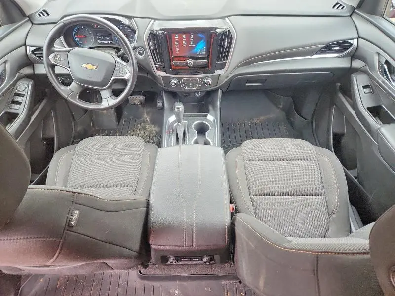 2019 CHEVROLET TRAVERSE LT  
