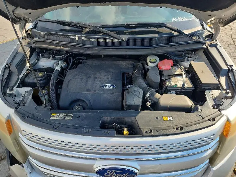 2011 FORD EXPLORER LIMITED  