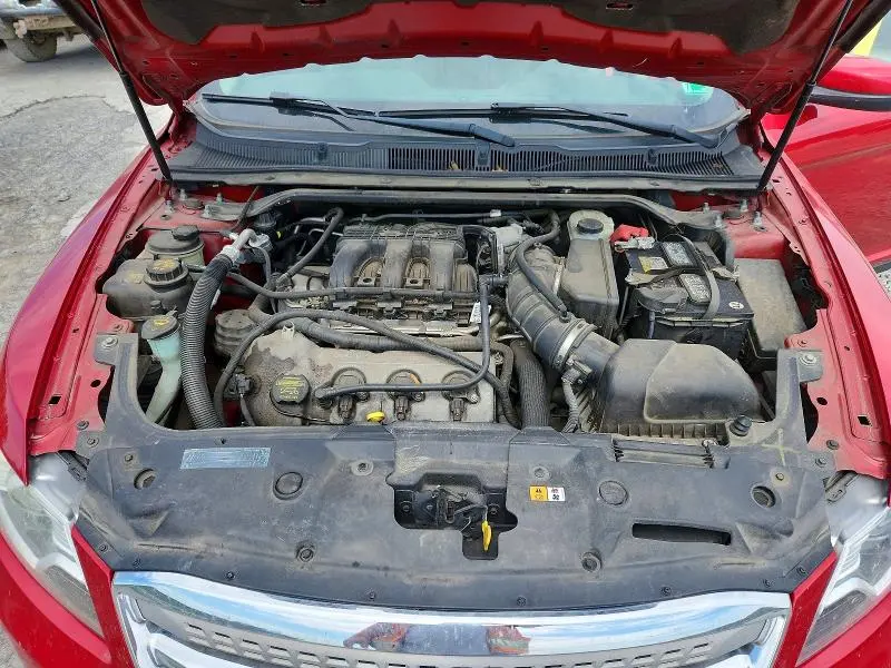 2012 FORD TAURUS SEL  