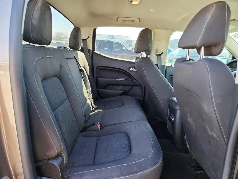 2015 CHEVROLET COLORADO LT  