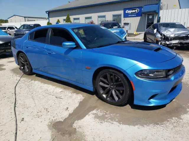 2019 DODGE CHARGER SCAT PACK  