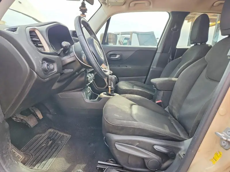 2015 JEEP RENEGADE   