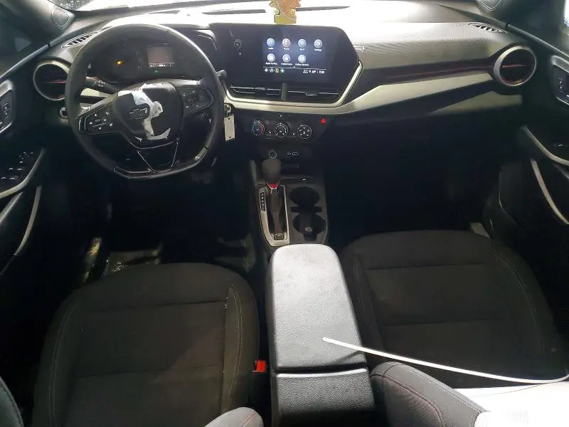 2025 CHEVROLET TRAX 1RS  