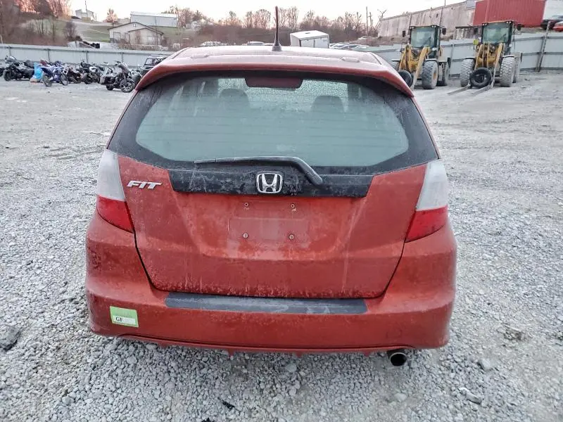 2012 HONDA FIT SPORT  