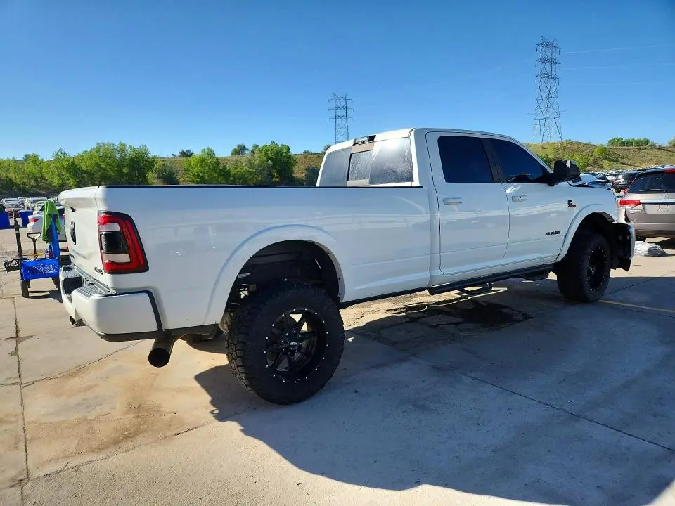 2022 RAM 3500 LARAMIE  