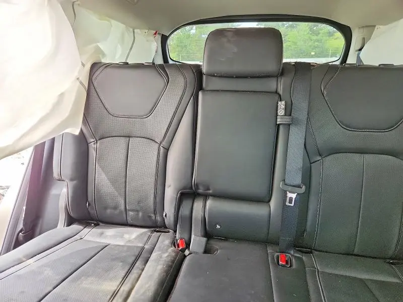 2022 INFINITI QX60 LUXE  
