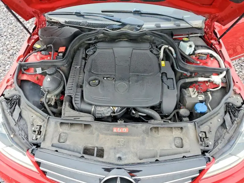 2014 MERCEDES-BENZ C 300 4MATIC  