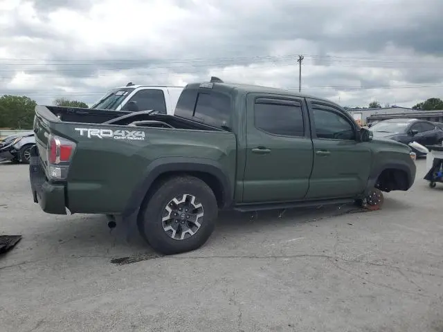 2021 TOYOTA TACOMA DOUBLE CAB  