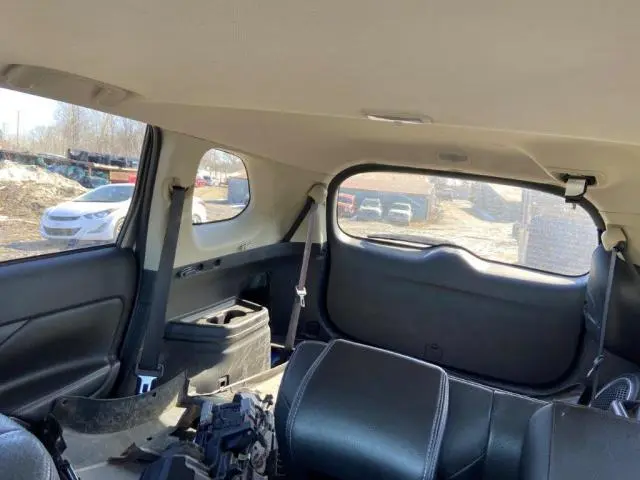 2018 MITSUBISHI OUTLANDER GT  