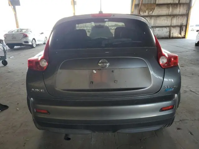 2012 NISSAN JUKE S  
