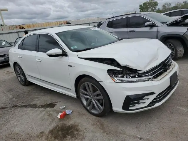 2017 VOLKSWAGEN PASSAT R-LINE  