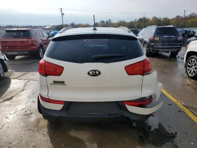 2016 KIA SPORTAGE LX  