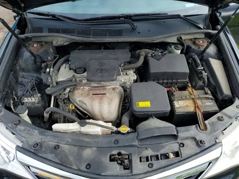 2012 TOYOTA CAMRY LE  