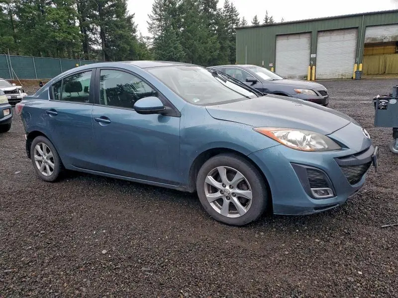 2010 MAZDA 3 I  
