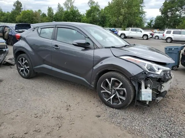 2018 TOYOTA C-HR XLE  