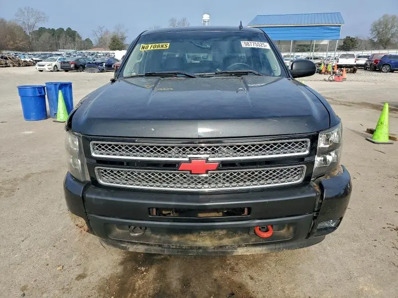 2013 CHEVROLET SILVERADO C1500 LTZ  