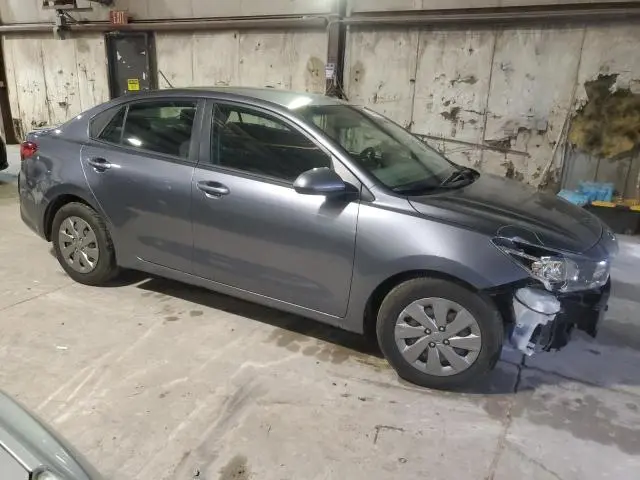 2020 KIA RIO LX