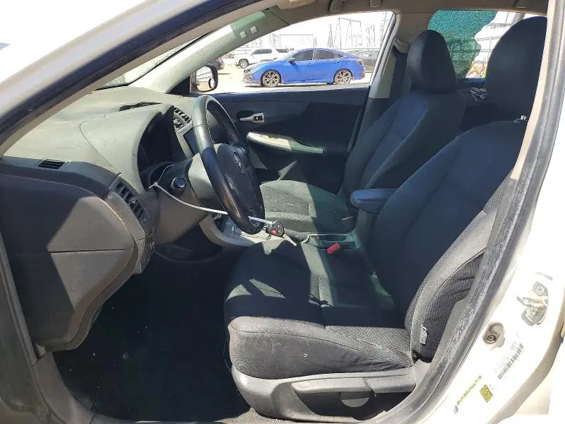 2010 TOYOTA COROLLA S  