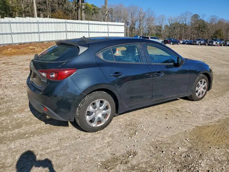 2014 MAZDA 3 SPORT  