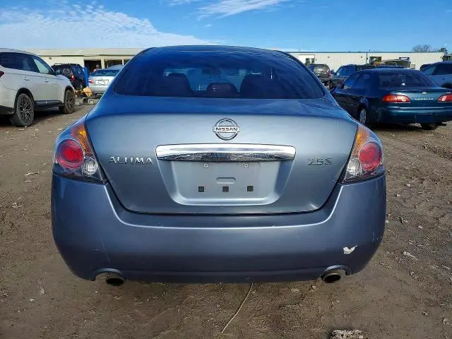 2011 NISSAN ALTIMA 2.5  