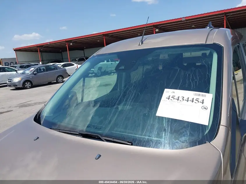 2021 FORD TRANSIT CONNECT XL PASSENGER