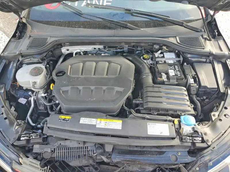 2024 VOLKSWAGEN GTI S  