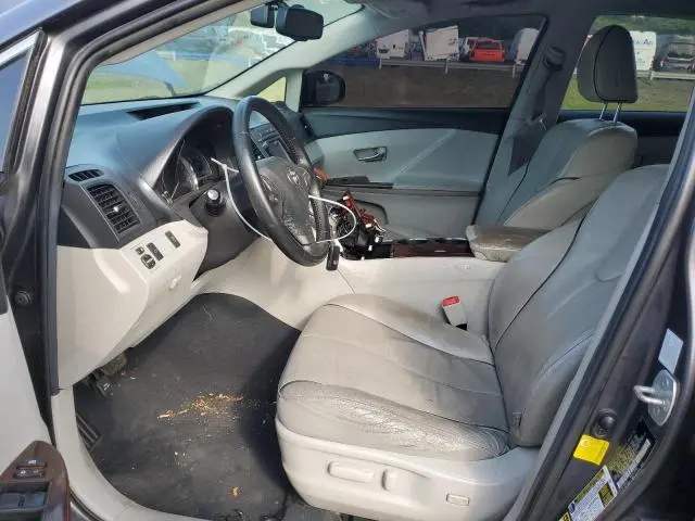 2012 TOYOTA VENZA LE  