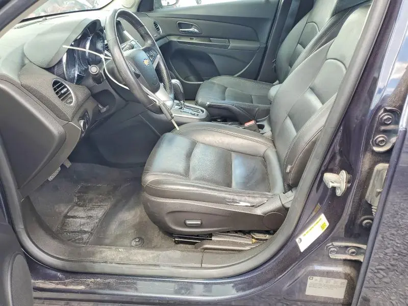 2014 CHEVROLET CRUZE   