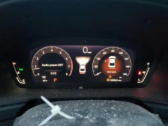 2023 HONDA ACCORD LX  