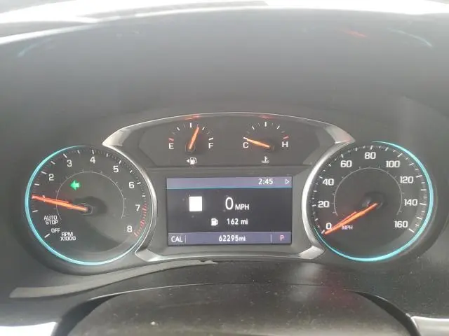 2020 CHEVROLET TRAVERSE LT  